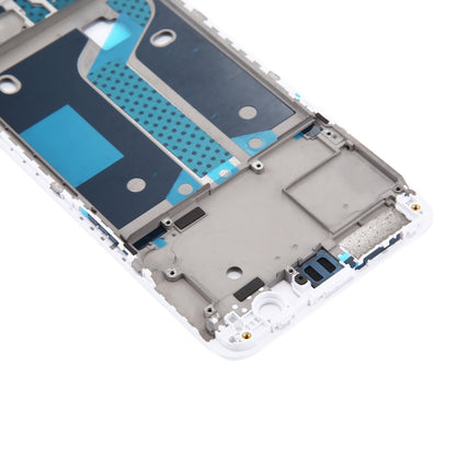 OnePlus 5 Replacement Middle Frame Bezel (White) - Perfect Fit, Quality Checked, Easy Installation