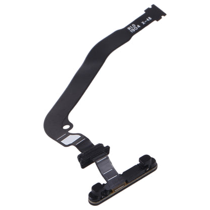 Fingerprint Sensor Flex Cable for Sony Xperia 1 / Xperia XZ4 - Replacement Part (Silver)