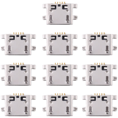 10-Pack Charging Port Connectors for Xiaomi Redmi Note 5 / Note 5 Pro - Reliable Replacement Parts