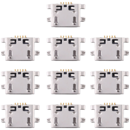 10-Pack Charging Port Connectors for Xiaomi Redmi Note 5 / Note 5 Pro - Reliable Replacement Parts