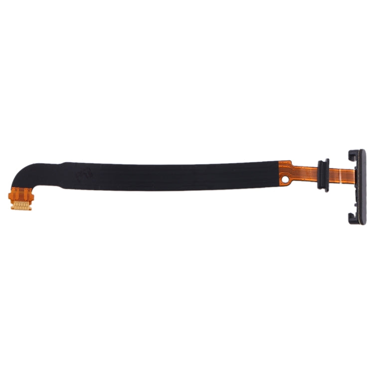 Fingerprint Sensor Flex Cable for Sony Xperia 5 - Replacement Part, Professionally Tested, Black