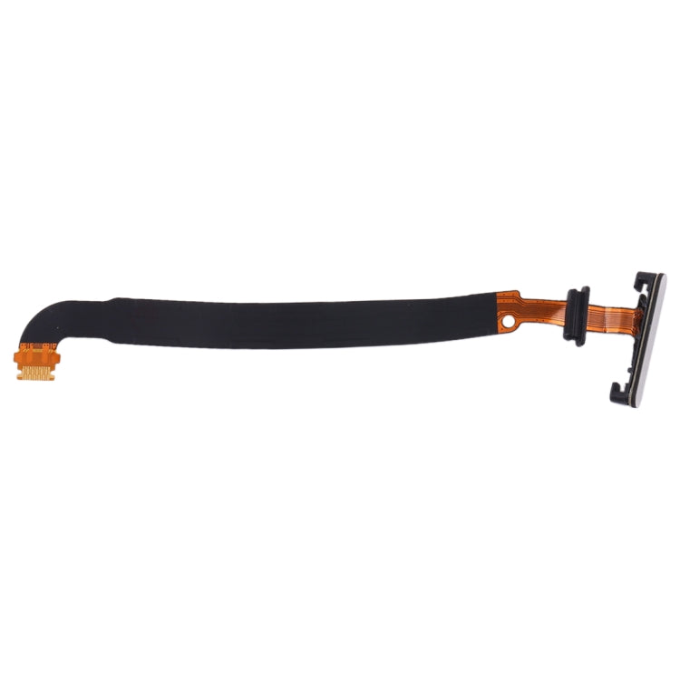 Fingerprint Sensor Flex Cable Replacement for Sony Xperia 5 (Silver) - Compatible & Tested Quality