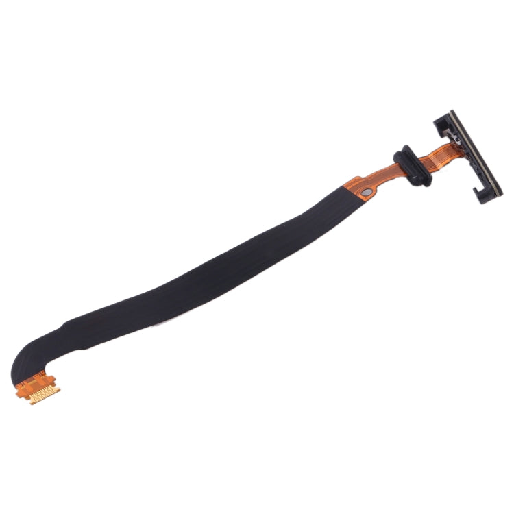 Fingerprint Sensor Flex Cable Replacement for Sony Xperia 5 (Silver) - Compatible & Tested Quality