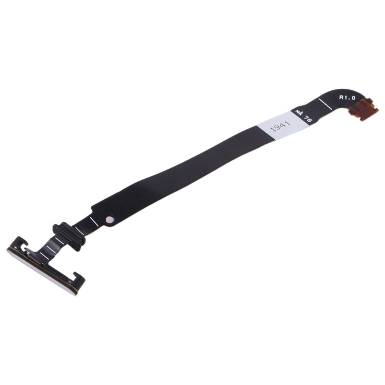 Fingerprint Sensor Flex Cable Replacement for Sony Xperia 5 (Silver) - Compatible & Tested Quality