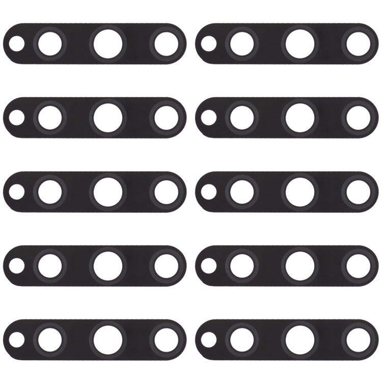 10pcs Replacement Back Camera Lens for Huawei Y8p / P Smart S - Quality Checked & Fully Compatible