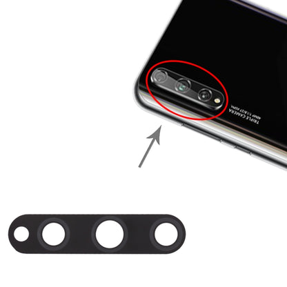 10pcs Replacement Back Camera Lens for Huawei Y8p / P Smart S - Quality Checked & Fully Compatible