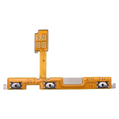 Replacement Power & Volume Button Flex Cable for Huawei Nova 7 5G - High-Quality Repair Part