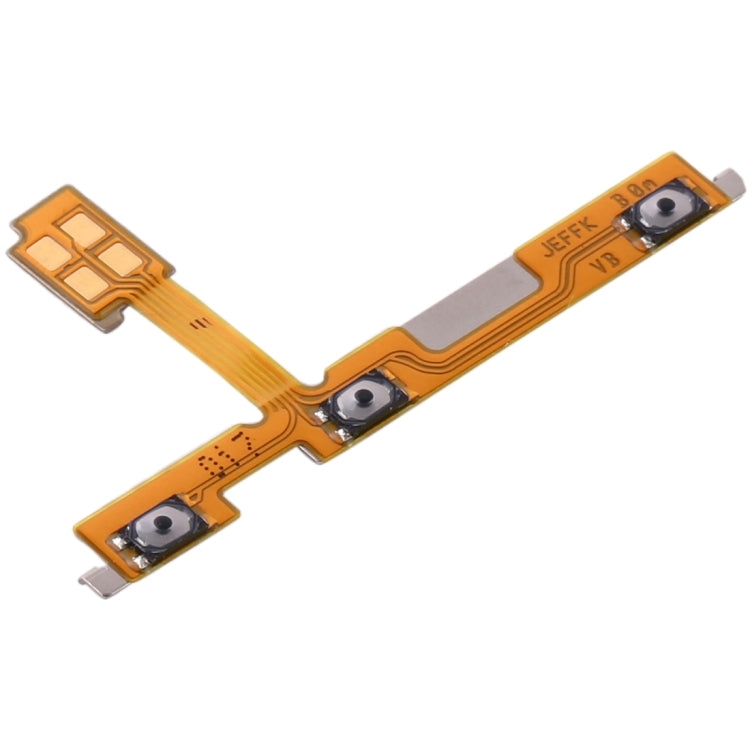 Replacement Power & Volume Button Flex Cable for Huawei Nova 7 5G - High-Quality Repair Part