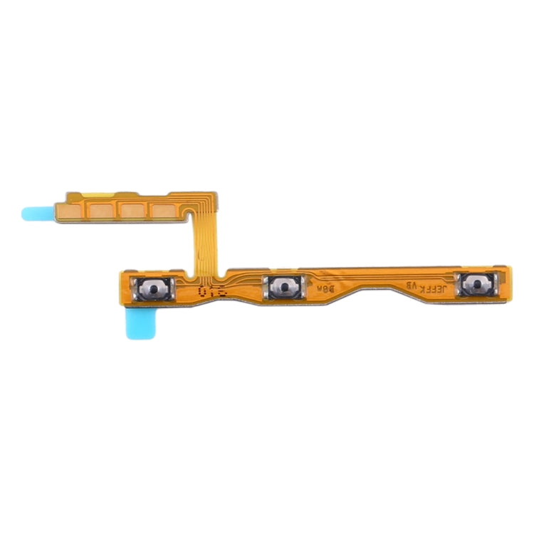 Replacement Power & Volume Button Flex Cable for Huawei Nova 7 Pro 5G - Professional Installation Recommended