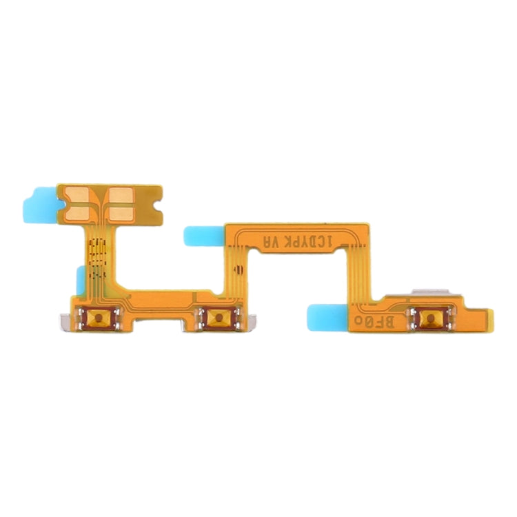 Power & Volume Button Flex Cable Replacement for Huawei Honor 30S - Compatible & Fully Functional