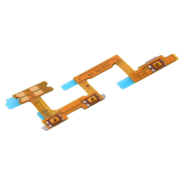 Power & Volume Button Flex Cable Replacement for Huawei Honor 30S - Compatible & Fully Functional