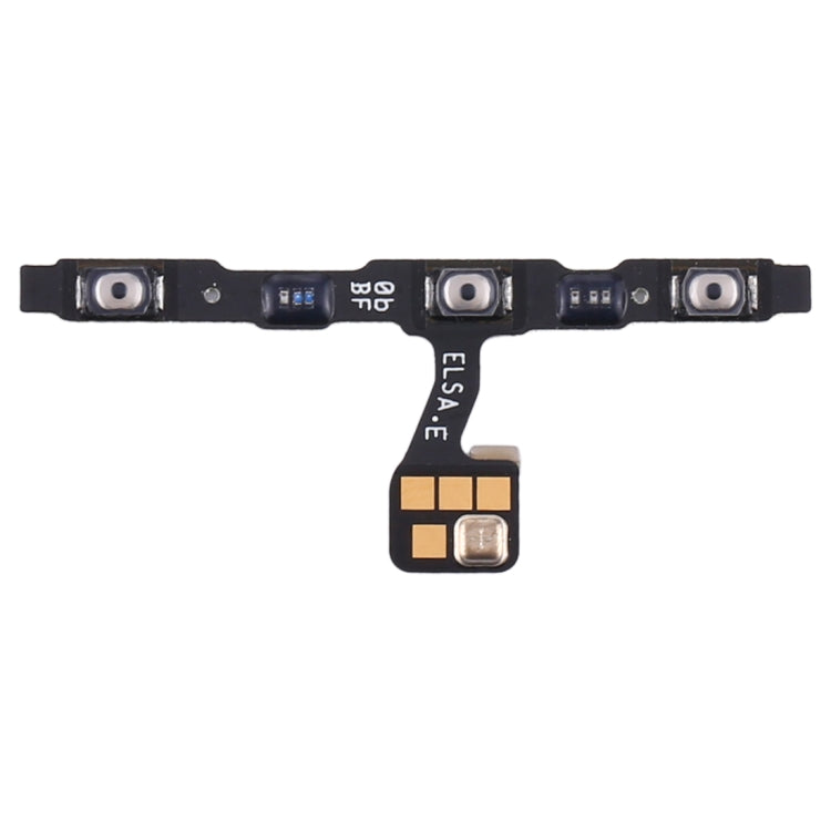Huawei P40 Pro Power & Volume Button Flex Cable Replacement - High-Quality Repair Part