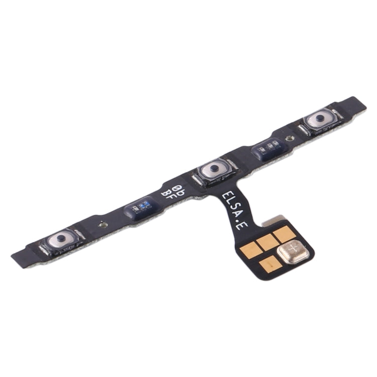 Huawei P40 Pro Power & Volume Button Flex Cable Replacement - High-Quality Repair Part