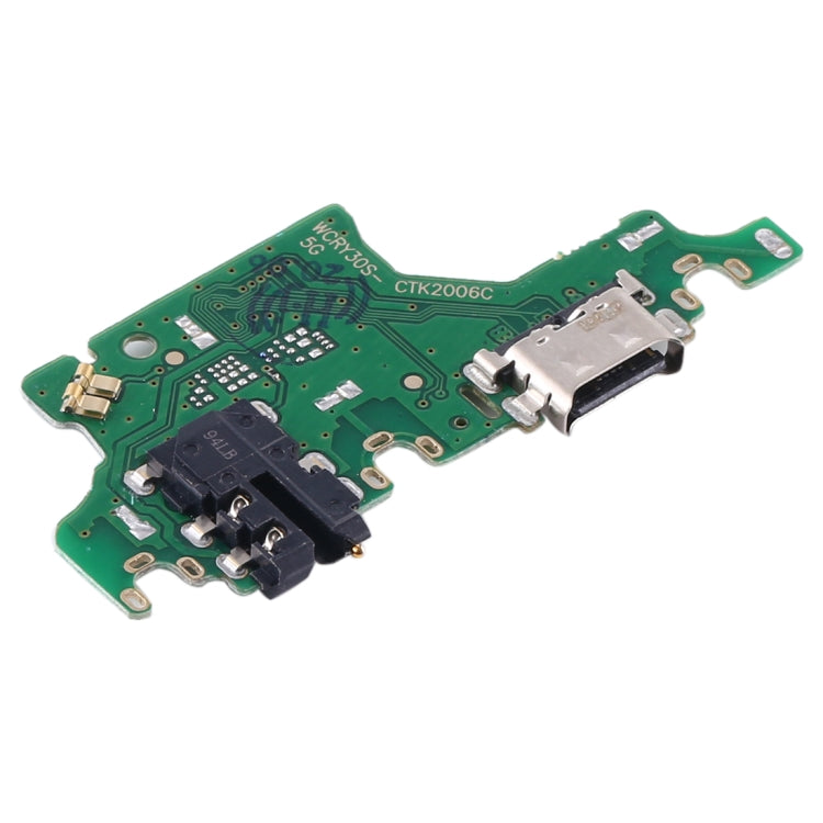 Huawei Honor 30S Charging Port Board Replacement - Quality Checked, Fully Compatible Part