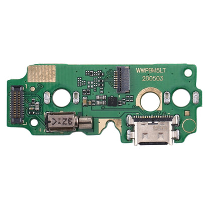 Huawei MediaPad M5 Lite 10.1 Charging Port Board Replacement - Quality Checked Part