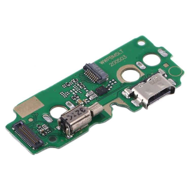 Huawei MediaPad M5 Lite 10.1 Charging Port Board Replacement - Quality Checked Part