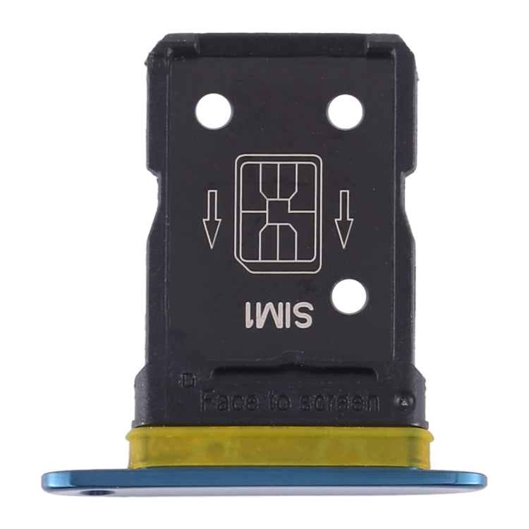 OPPO Find X2 Replacement SIM Card Tray (Blue) - Compatible, Professionally Checked, Perfect Fit