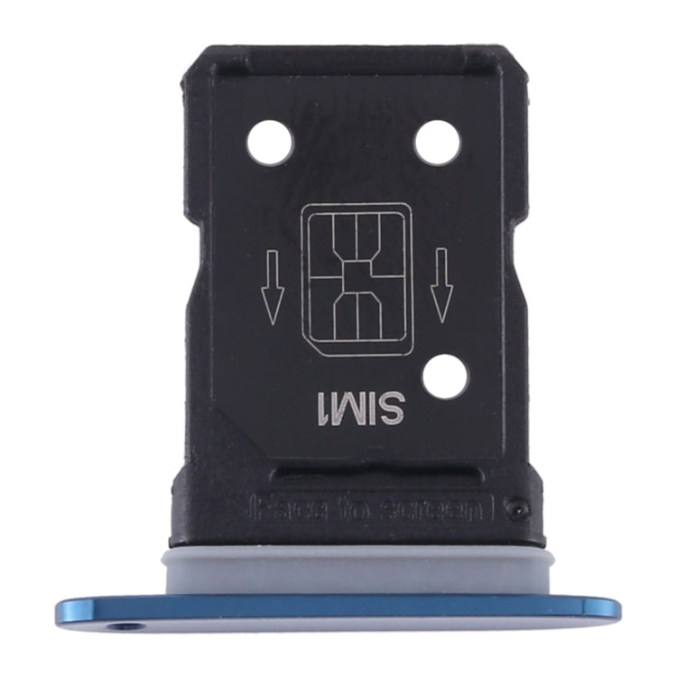 OPPO Find X2 SIM Card Tray Replacement - Blue SIM Card Tray for Perfect Fit & Functionality