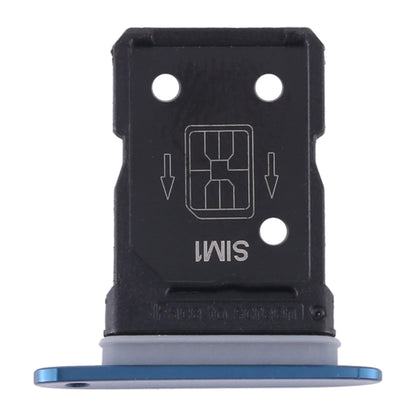 OPPO Find X2 SIM Card Tray Replacement - Blue SIM Card Tray for Perfect Fit & Functionality