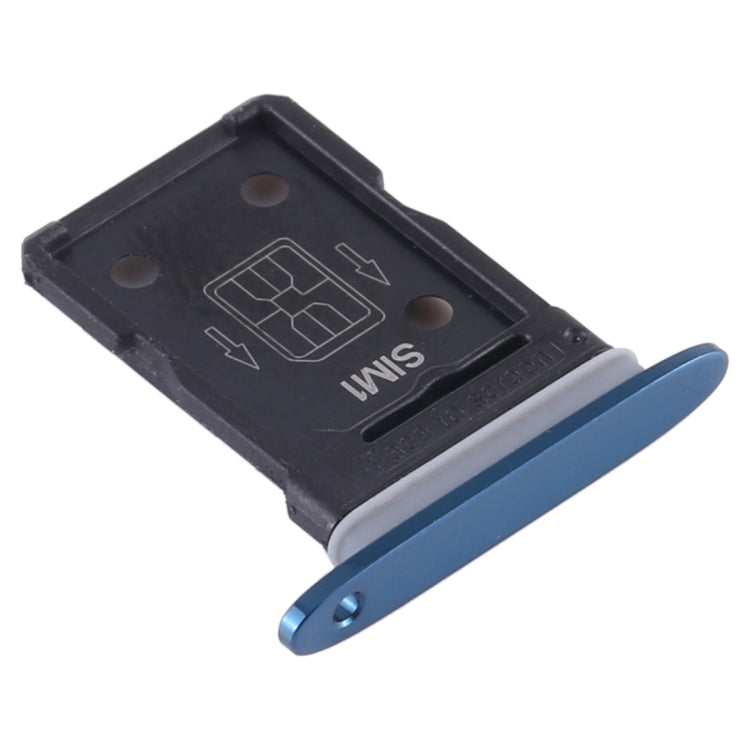 OPPO Find X2 SIM Card Tray Replacement - Blue SIM Card Tray for Perfect Fit & Functionality
