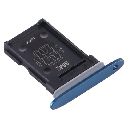 OPPO Find X2 SIM Card Tray Replacement - Blue SIM Card Tray for Perfect Fit & Functionality