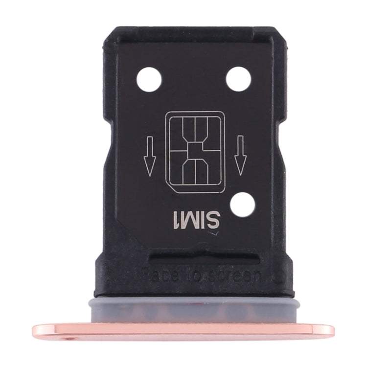 OPPO Find X2 Pro Gold SIM Card Tray Replacement - Compatible SIM Card Tray for Easy Installation