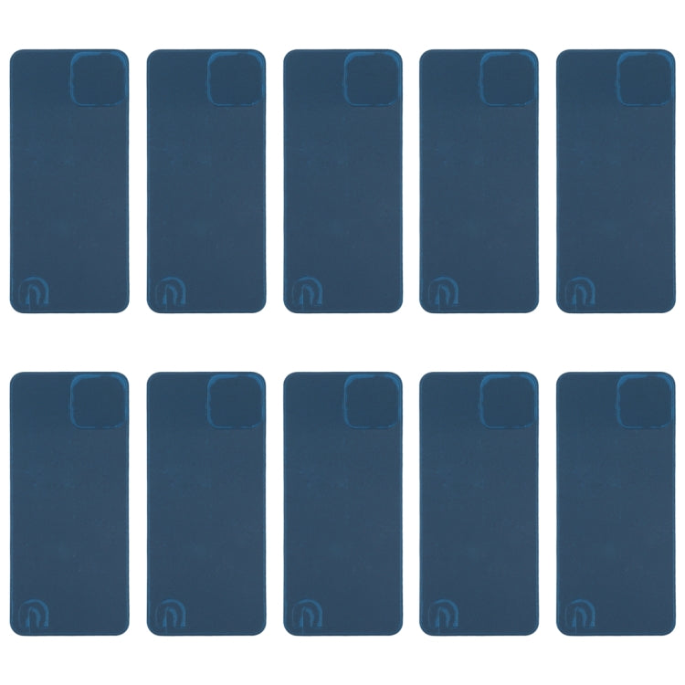 10 PCS Google Pixel 4 Back Housing Cover Adhesive - Replacement for Broken or Unusable Parts
