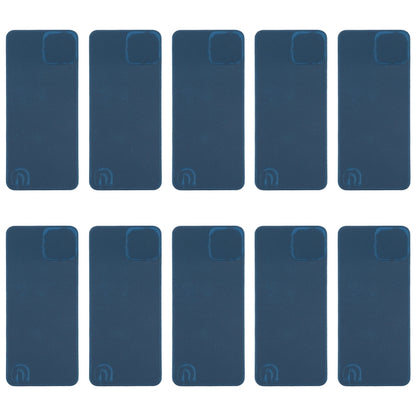 10 PCS Google Pixel 4 Back Housing Cover Adhesive - Replacement for Broken or Unusable Parts