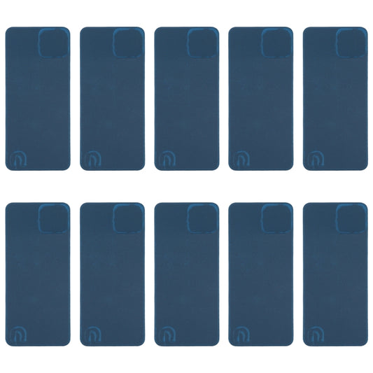 10 PCS Google Pixel 4 Back Housing Cover Adhesive - Replacement for Broken or Unusable Parts