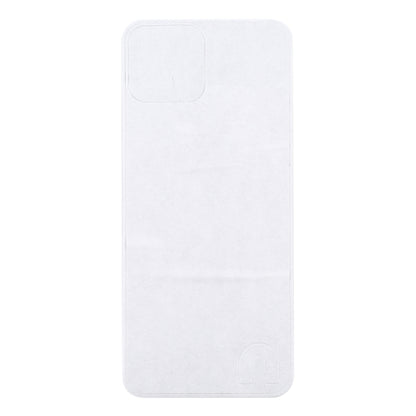 10 PCS Google Pixel 4 Back Housing Cover Adhesive - Replacement for Broken or Unusable Parts