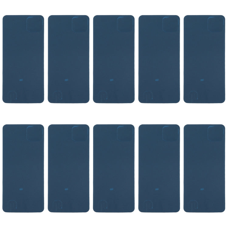 10 PCS Adhesive Back Housing Cover for Google Pixel 4 XL - Replacement Parts, Professional Installation Recommended