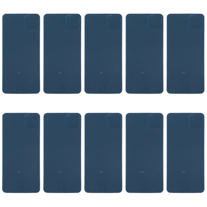 10 PCS Adhesive Back Housing Cover for Google Pixel 4 XL - Replacement Parts, Professional Installation Recommended