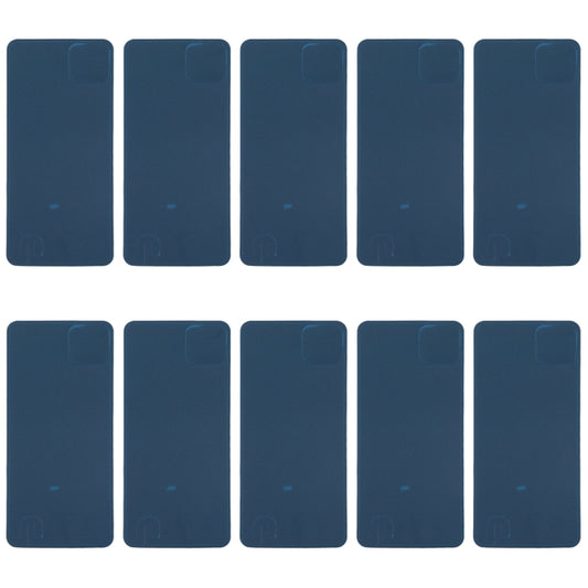 10 PCS Adhesive Back Housing Cover for Google Pixel 4 XL - Replacement Parts, Professional Installation Recommended