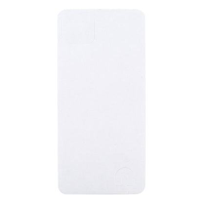 10 PCS Adhesive Back Housing Cover for Google Pixel 4 XL - Replacement Parts, Professional Installation Recommended
