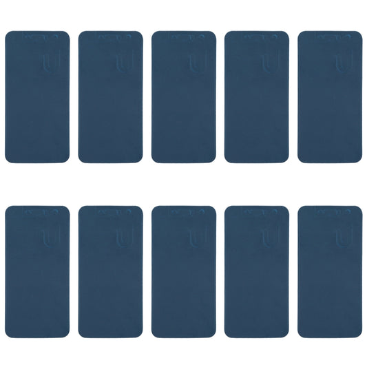 10 PCS Replacement Front Housing Adhesive for HTC U11 - Compatible, Quality Checked, Professional Installation Recommended