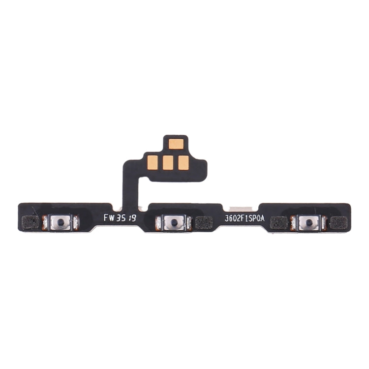 Replacement Power & Volume Button Flex Cable for Xiaomi Mi 9 Pro / Mi 9 Pro 5G - Compatible & Quality Assured