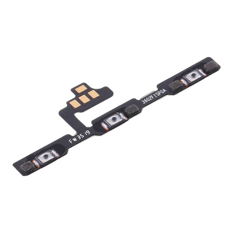 Replacement Power & Volume Button Flex Cable for Xiaomi Mi 9 Pro / Mi 9 Pro 5G - Compatible & Quality Assured