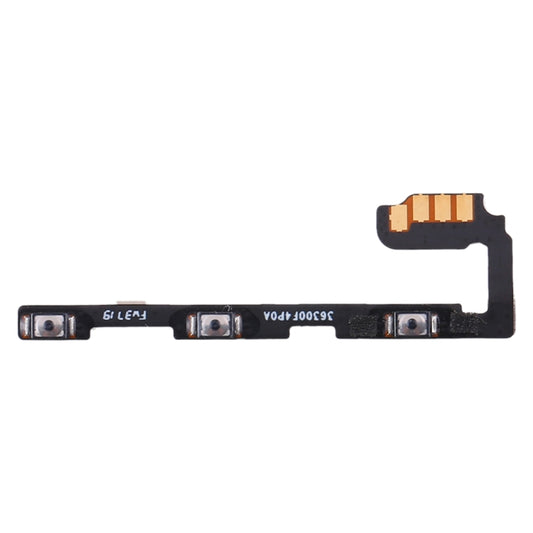 Replacement Flex Cable for Power & Volume Buttons - Compatible with Xiaomi Mi CC9 Pro / Mi Note 10 / Mi Note 10 Pro