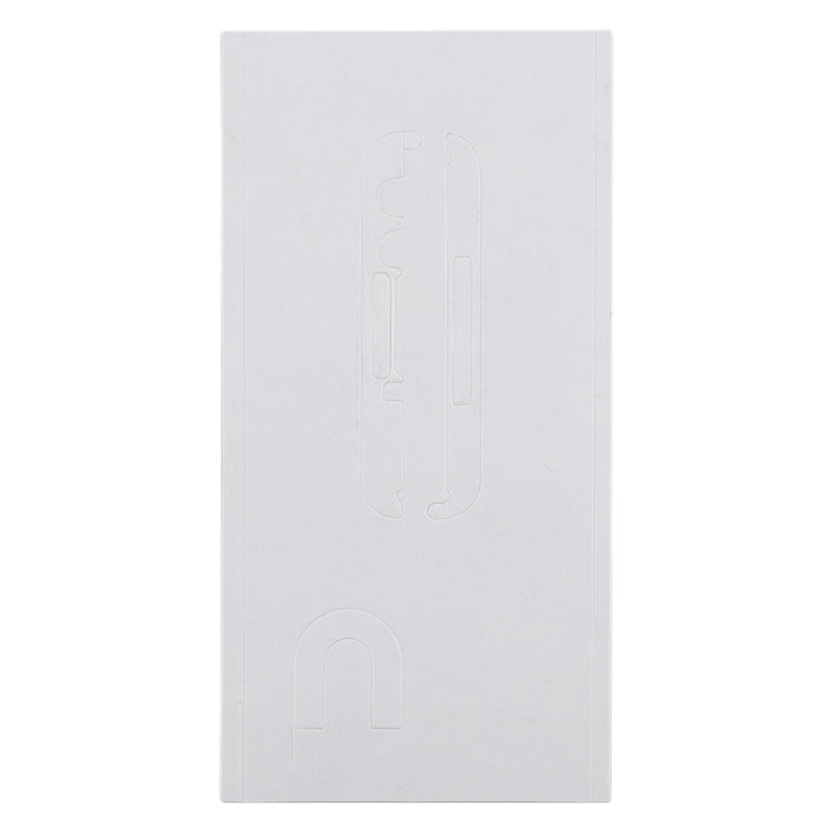 10 PCS Rear Housing Frame Adhesive Stickers for Google Pixel 3 - Easy to Install Replacement Parts