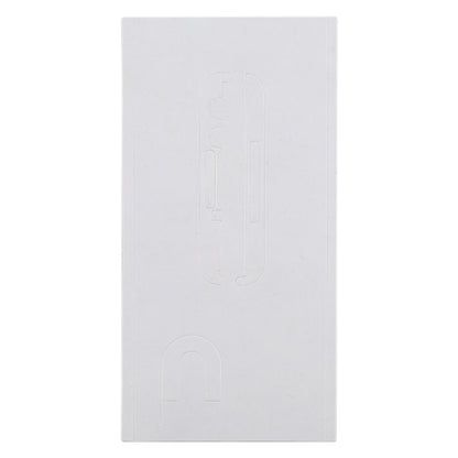 10 PCS Rear Housing Frame Adhesive Stickers for Google Pixel 3 - Easy to Install Replacement Parts