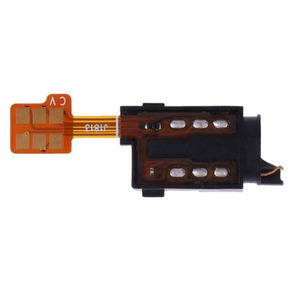 Replacement Earphone Jack Flex Cable for LG Stylo 4 (Q710/Q710MS/Q710CS/L713DL) - High Quality Repair Part