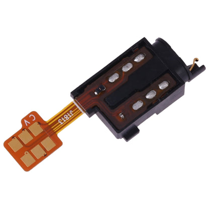 Replacement Earphone Jack Flex Cable for LG Stylo 4 (Q710/Q710MS/Q710CS/L713DL) - High Quality Repair Part