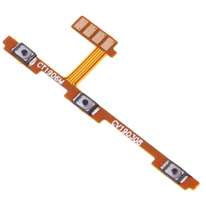 Vivo X27 Power & Volume Button Flex Cable Replacement - Quality Checked, Professional Installation Recommended