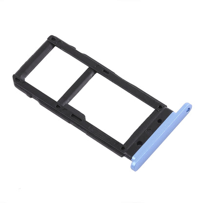 HTC U Ultra SIM Card Tray + Micro SD Card Tray Replacement (Blue) - Quality Checked, Professional Installation Recommended