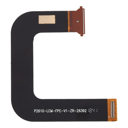 Huawei MediaPad M5 Lite 10.1 Motherboard Flex Cable Ribbon Replacement - Compatible & Tested