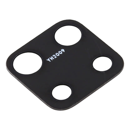 10 PCS Replacement Back Camera Lens for Xiaomi Redmi Note 9S, Note 9 Pro Max & Note 9 Pro (India)