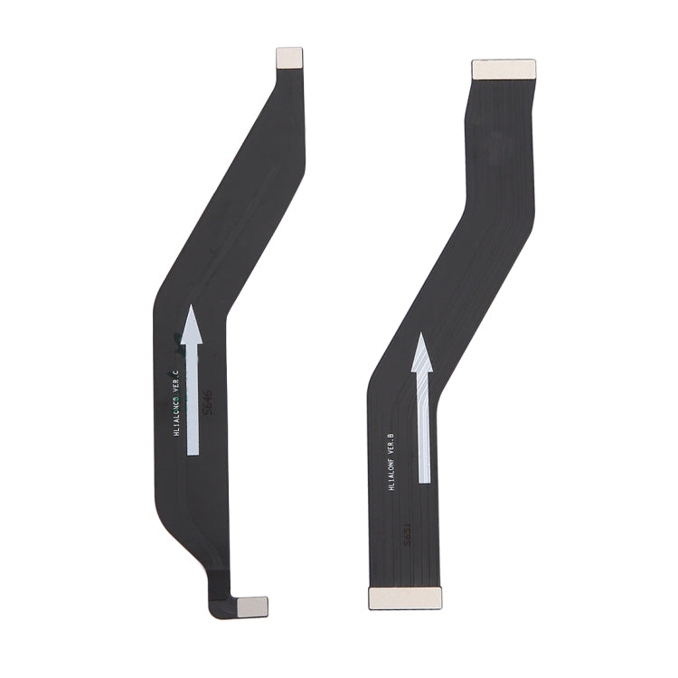 High-Quality Motherboard Flex Cables for Huawei Mate 9 Pro - Replace Broken Parts (1 Pair)