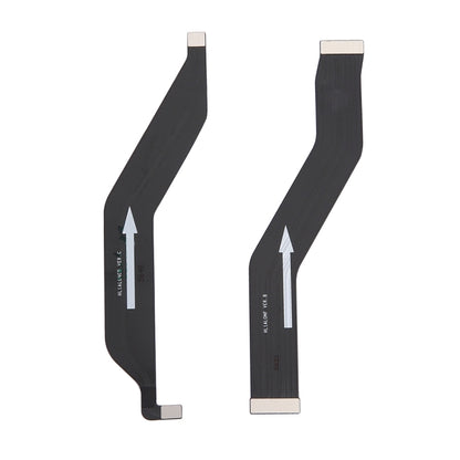 High-Quality Motherboard Flex Cables for Huawei Mate 9 Pro - Replace Broken Parts (1 Pair)