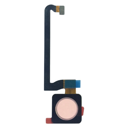 Replacement Fingerprint Sensor Flex Cable for Google Pixel 3 (Pink) - Professional Installation Recommended