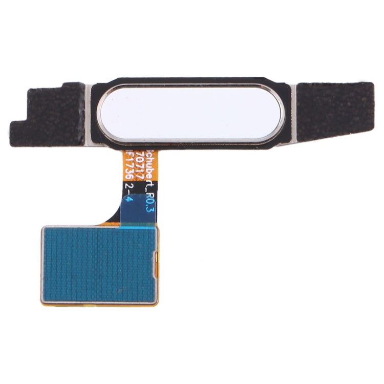 Fingerprint Sensor Flex Cable for Huawei MediaPad M5 8.4 Inch - Replacement Part (White)
